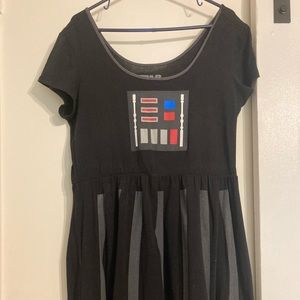 Her Universe Darth Vader dress